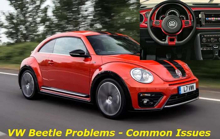 VW Beetle common problems